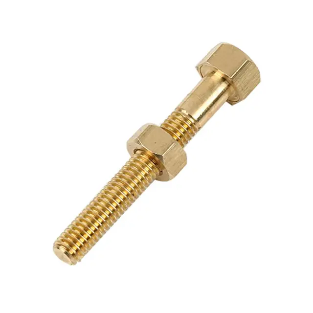 New Screw Nut Off Bolt Rotating Screw Close-Up-Magic Trick Unique Micro Psychic Magic Props Toys for Children Baby Kid Prank Set 4