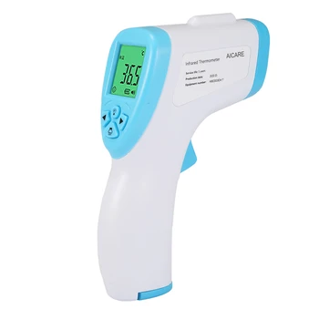 

Handheld Infrared Thermometer Temperature Meter Non-contact Forehead Measuring Adult Baby SUB Sale