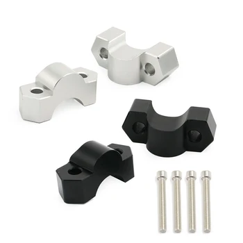 

For BMW F850GS F 850 GS ADV CNC 28mm Handlebar Risers Handle Bar Clamp Height up Adapter F850 GS Adventure 2018 2019 Motorcycle