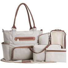 Baby Show – sac fourre tout multifonction 31x16x30cm, sac de maternité pour bébé, ensembles d'accessoires poussette grande capacité, sac à couches pour maman 2022