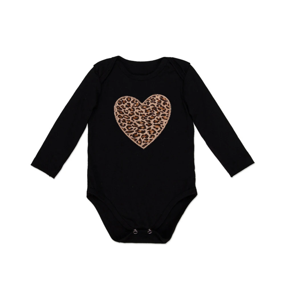 Long Sleeve  New Bron Girl Baby Clothes Girl Onesie Body Infantil Bory Para Bebe Baby bodysuit  Jumpsuit Infant Birthday Clothes