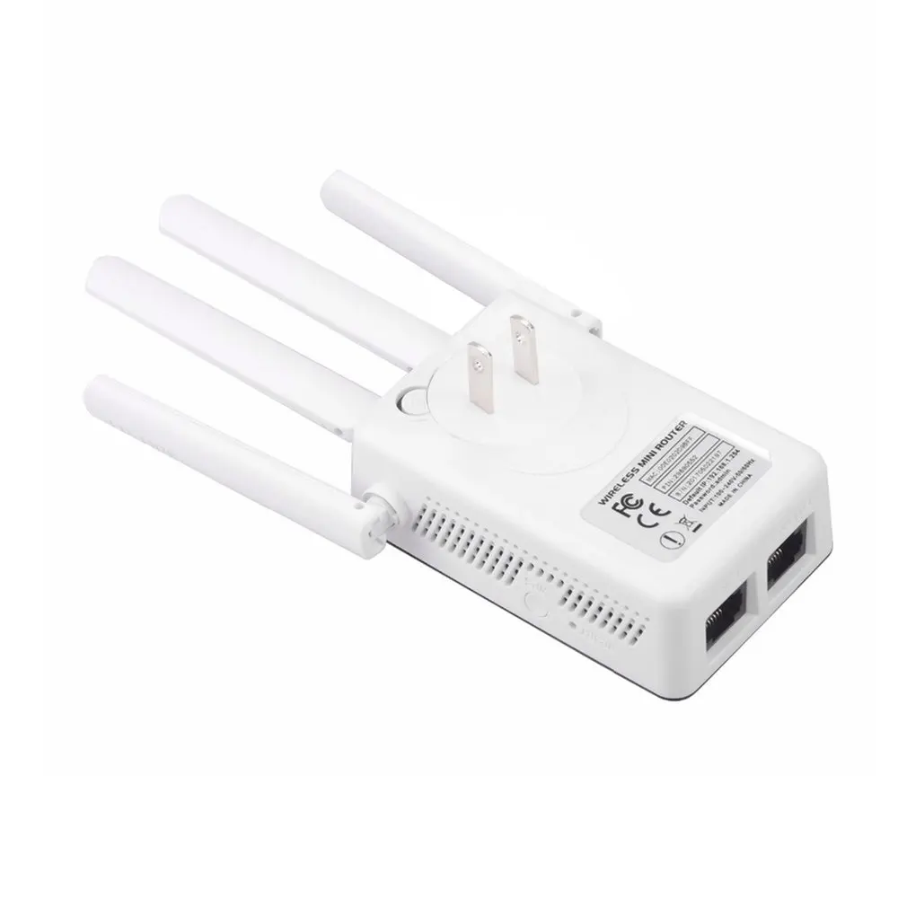 Antenna WIFI signal amplifier wireless repeater wireless road wireless routing Repeater Support router