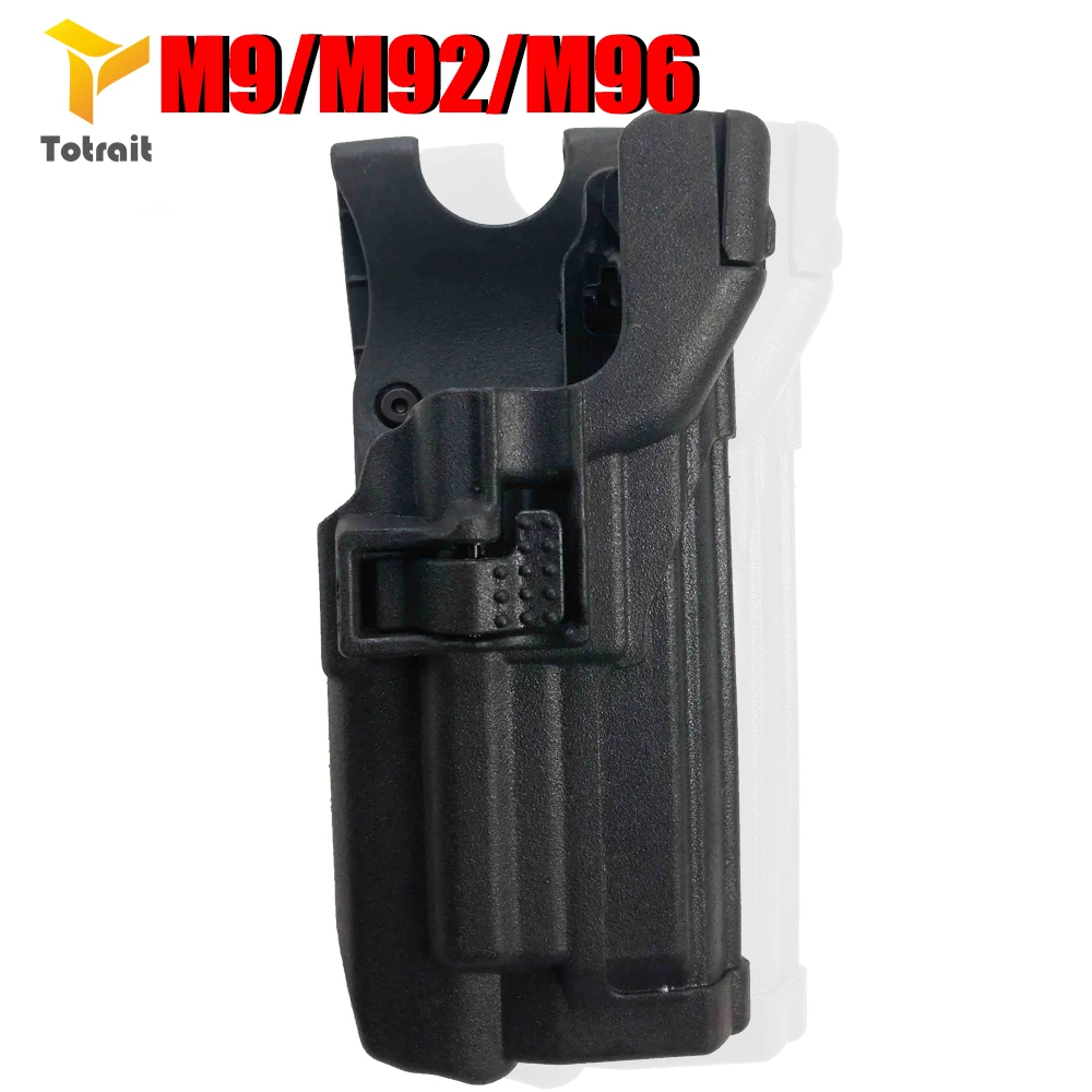TOtrait coldre pistola LV3 кобура для пистолета funda M9 92 96 аксессуары тактического с лазерным