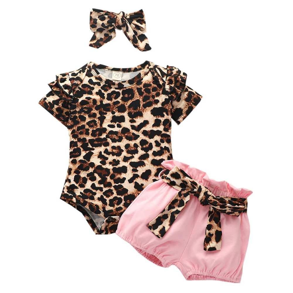 leopard print baby clothes