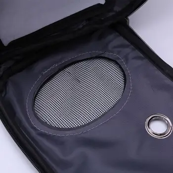 

Astronaut Capsule Breathable Pet Cat Puppy Travel Bag Space Backpack Carrier Bags H8WD