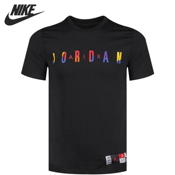

Original New Arrival NIKE AS SPRTDNA SS CREW Men's T-shirts short sleeve Sportswear