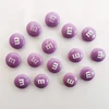 15 pcs purple