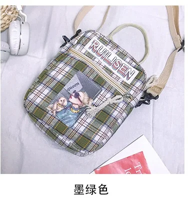 15 Handbag Тканевый женский рюкзак для девочек-подростков, Повседневная стильная школьная сумка, женский рюкзак, рюкзак Mochila - Цвет: 15 Handbag