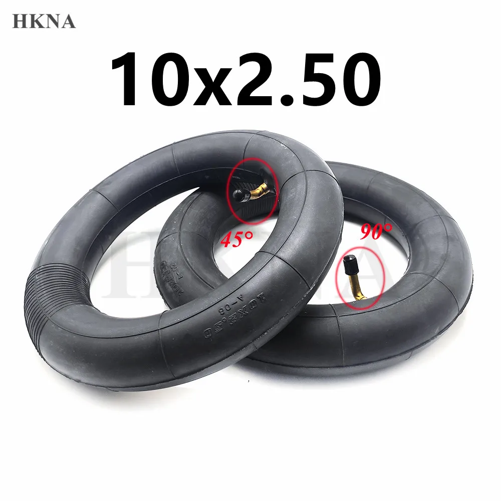 Горячая Распродажа 10-дюймовая внутренняя шина 10x2 50 камера 10*2 для электрического