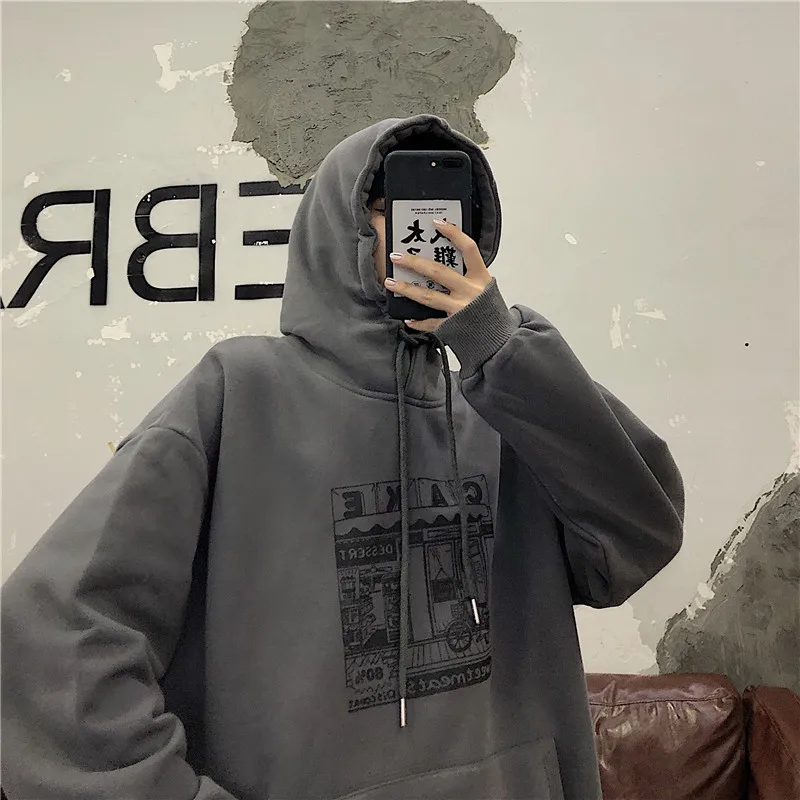KPOP Kawaii Chic Hoodies