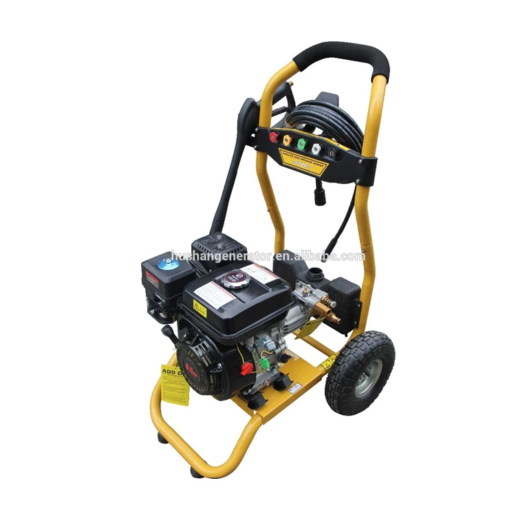 lingben new 180bar 2600 psi 9 lpm 2.4gpm gasoline high pressure car washer equipment | Обустройство дома