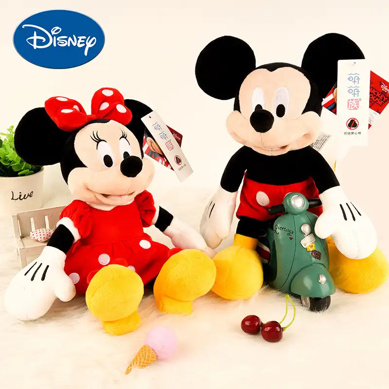 disney stuffed animals