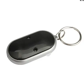 

Electronic Anti-lost Keychain Keys Finder LED Keychain