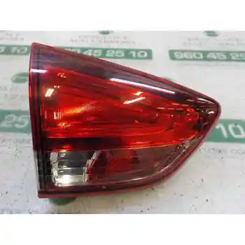 

LEFT REAR INTERIOR RENAULT CLIO IV GRANDTOUR 1.2 16V 20545748RH [16821244]