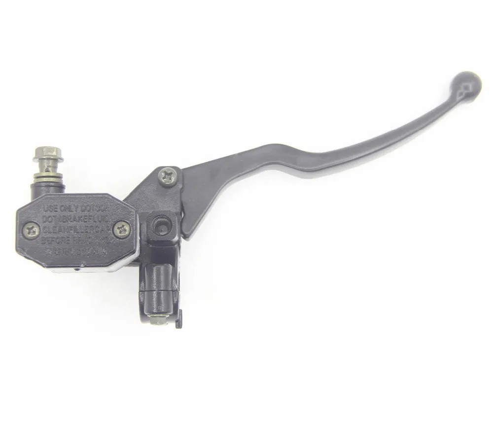 Motorcycle Front Right Brake Clutch Levers01