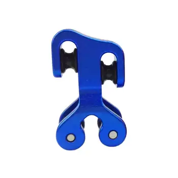 

1pc Archery Cable Slide String Splitter Roller Glide Bowstring Separator Arrow Pulley Compound Bow Hunting Accessories