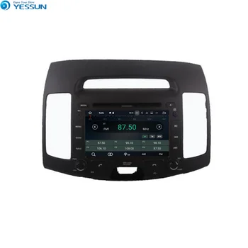 

Yessun For Hyundai Elantra 2008~2010 Android Multimedia Player System Car Radio Stereo GPS Navigation Audio Video