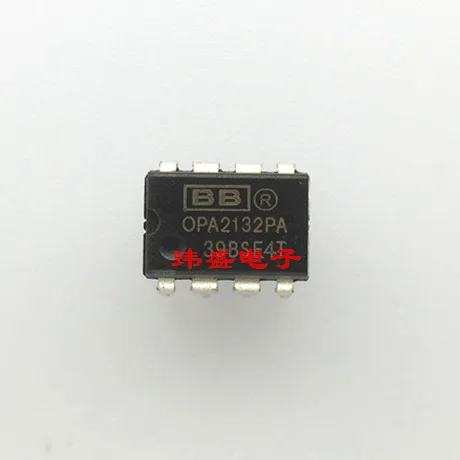 5 шт./лот OPA2132PA OPA2132 DIP-8 Высокое качество