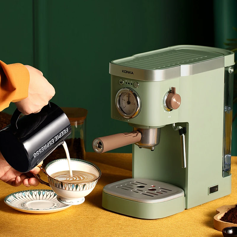 Konka Espresso Machine Coffee Machine 