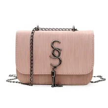 Зимняя новая стильная сумка с кисточками, стильная сумка через плечо, Женская Повседневная универсальная сумка