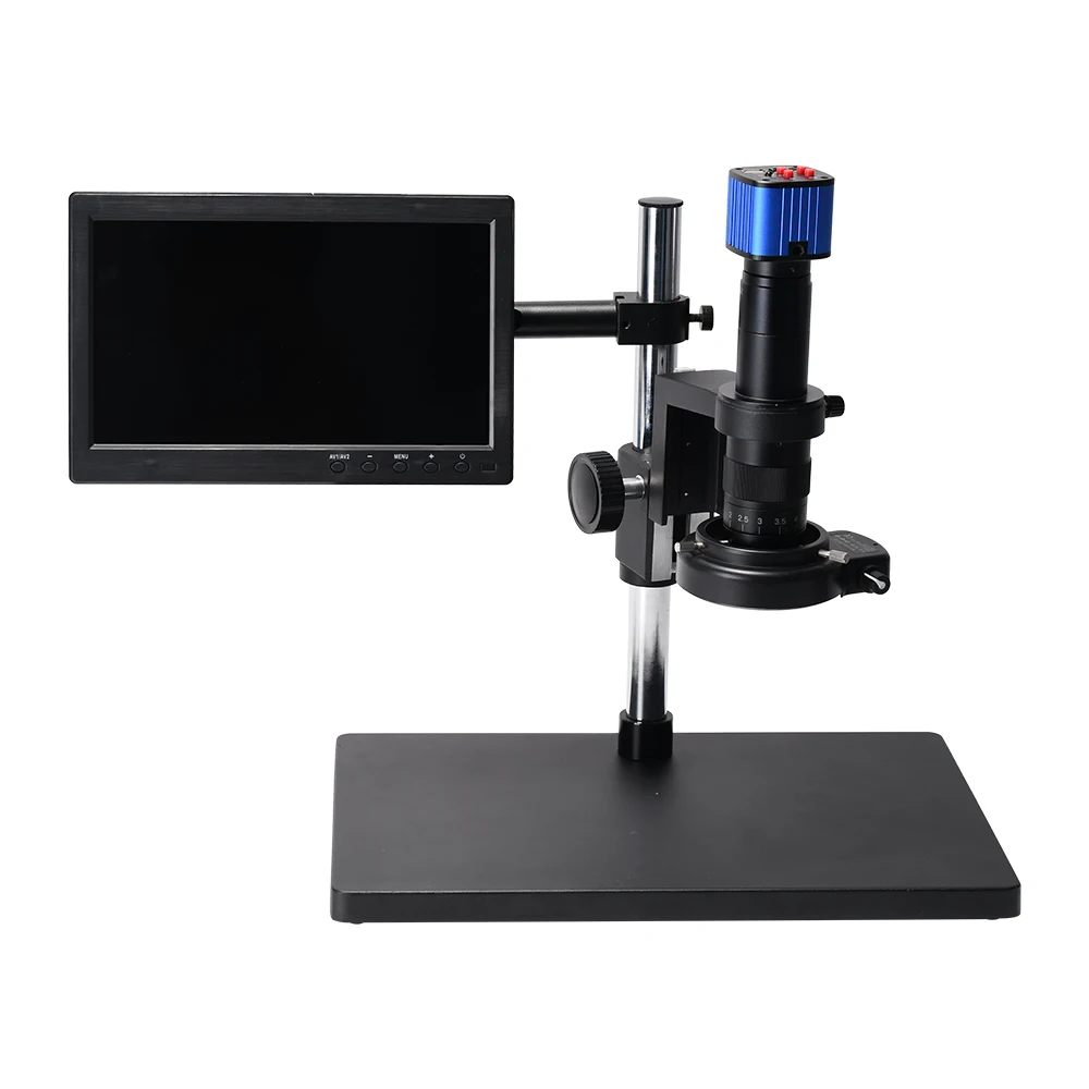 HAYEAR  ̰ ī޶ 16MP HDMI ī޶ USB 10.1 ġ LCD  180X     Ƽ   ĵ,  ̰   Կ
