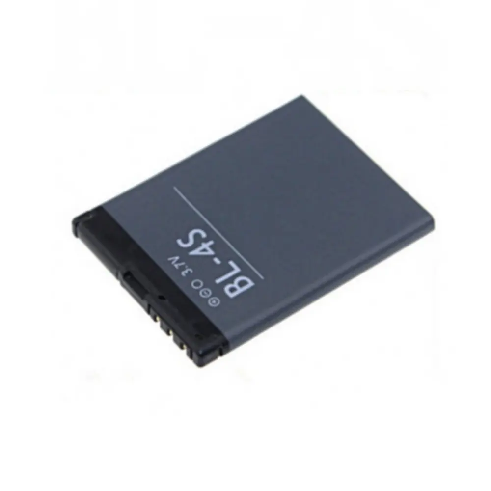 Batteria Originale 860Mah Di Bl-4S Per Le Batterie Del Cellulare Di Nokia 7100S 3600S 7610S X3-02 6208C 2680S