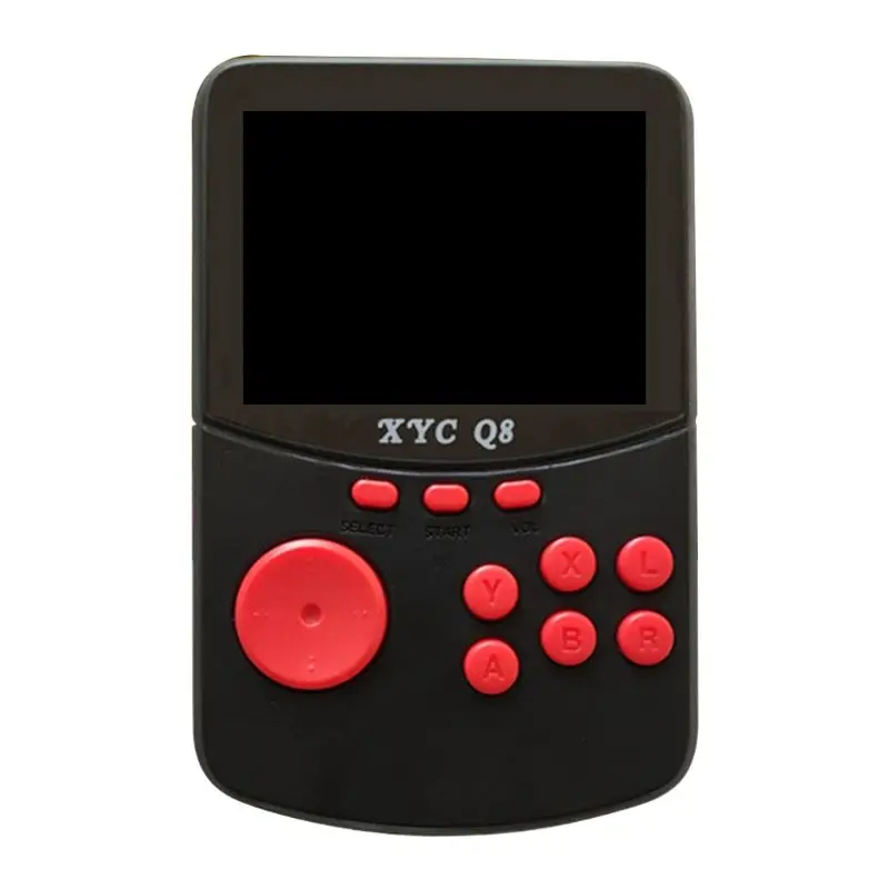 

Retro Handheld Video Games Console For NES\\SNES\\MAME\\MD\\GBA XYC Q8 Arcade Game R91A