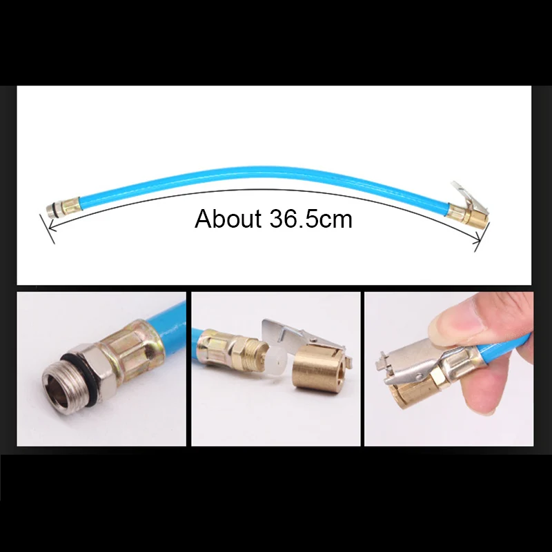 

Mechanical Hydraulic Digital LCD Tire Pressure Gauge Tire Inflator Gauge Tester Manometer B99