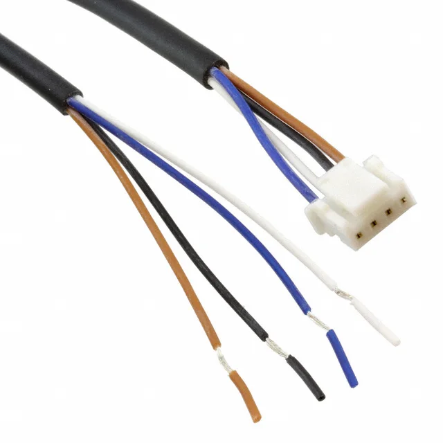

Connector-attached cable 2M CN-14A-C2