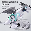 Children Dinosaurs Electric Toy Kids Educational Interactive Cool Lighting Dinosaur Animals Robot Toys For Boy 2