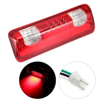 

LED 3rd Third Brake Light For Ford F150 2004 2008 for Explorer Sport Trac 2007 2010 High Qulaity Additional Brake Lights