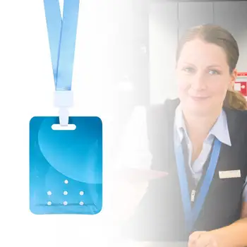 

10pcs Air Sterilization Card Disinfection Sterilization Outdoor Indoor Lanyard Protection Card For Adults Children 30days Valid