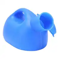 1000/2000 ML Large Capacity Pee Bottle Plastic Mobile Urinal Toilet Aid Bottle Handle Design Abrasion Resistance Male Urinal 2