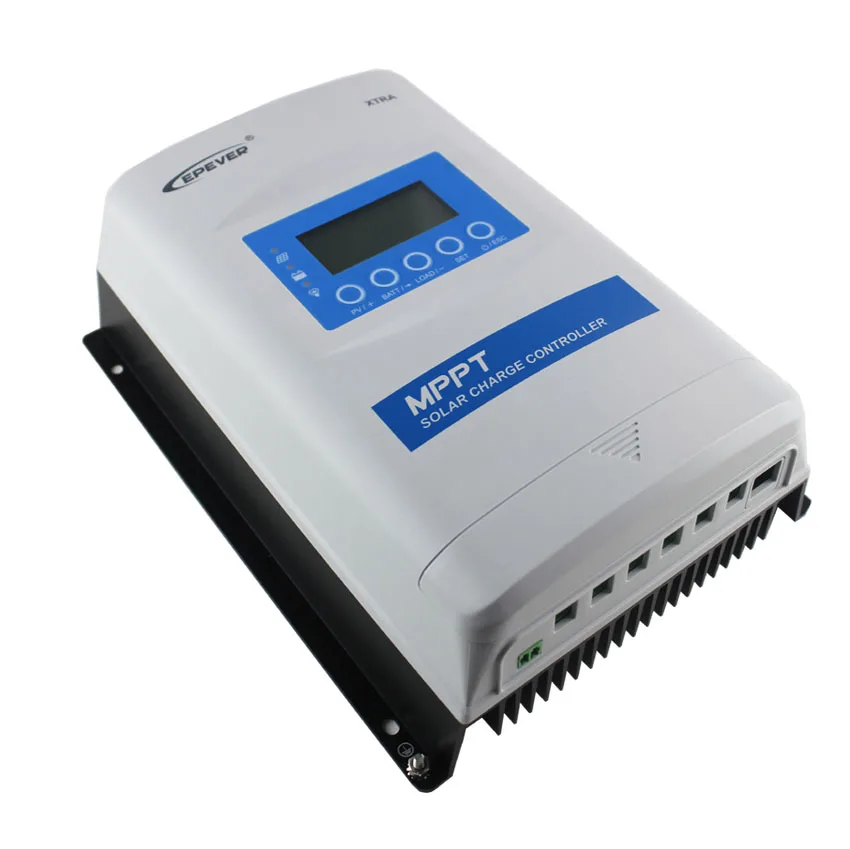 Regolatore Di Carica MPPT 10A EPEVER Tracer1210AN - Per Pannelli Solari 12V/24V, 100V Max - Foto 5