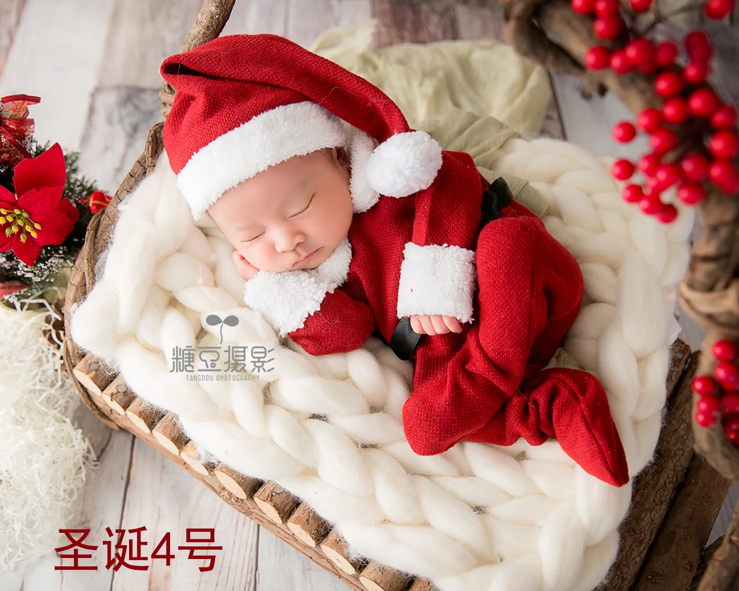 Реквизит для фотосессии новорожденный детский диван полнолуние Рождественский тематический детский фотокостюм новорожденный фотосессия реквизит