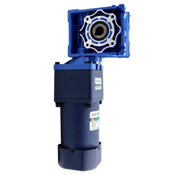 

120W AC Gear Motor Turbine Electric Machine 220V Two-Stage Gear Motor Adjustable Speed AC Motor