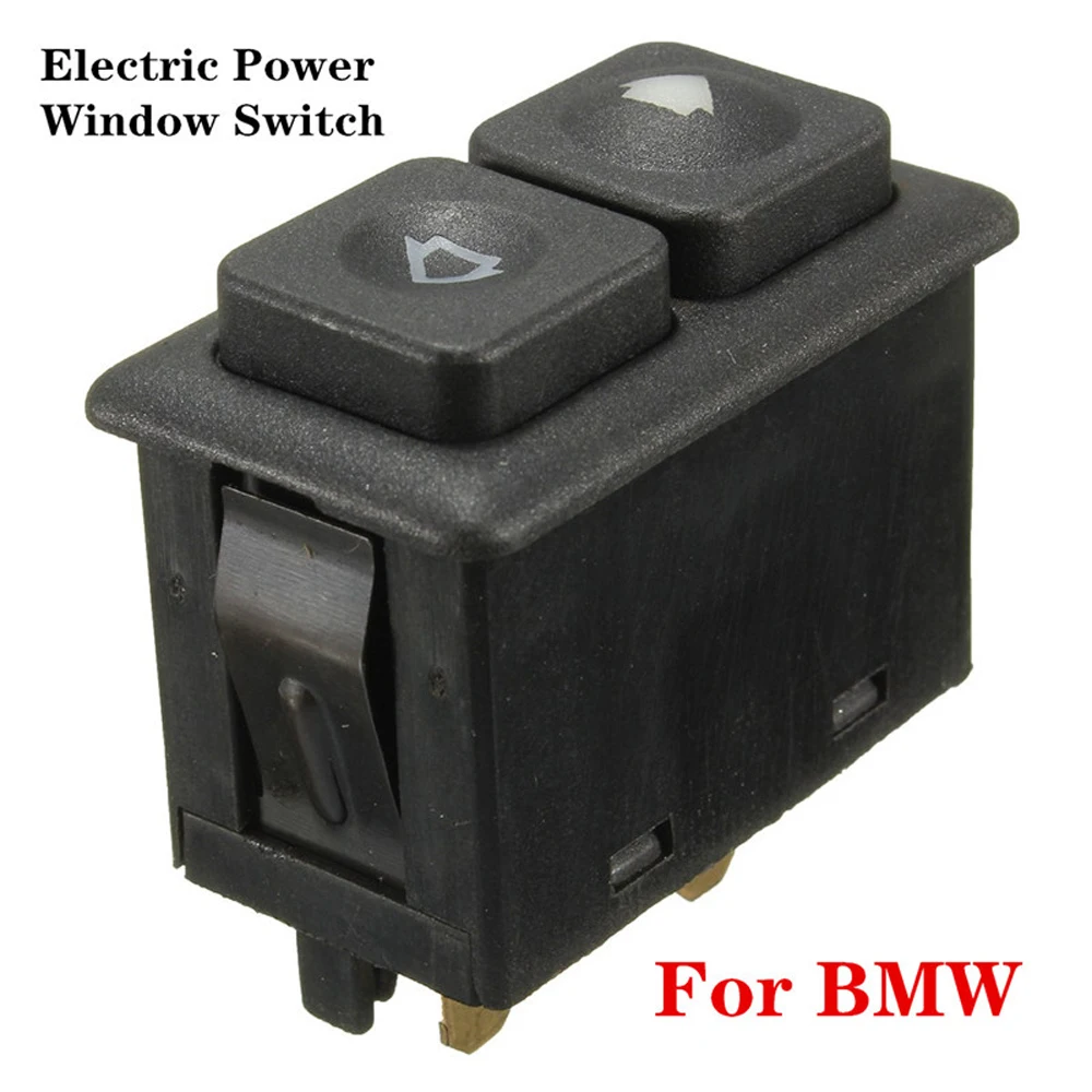 Car Power Window Switch For BMW E23 E24 E28 E30 Electric Master 12V 5 Pin ON/OFF Console | Автомобили и мотоциклы