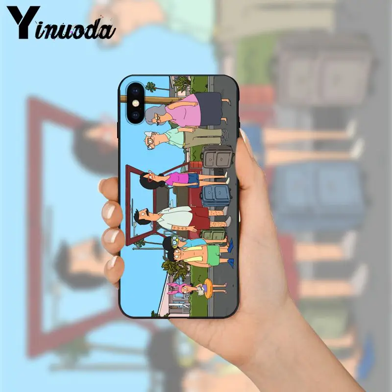 Cover for Bobs Burgers