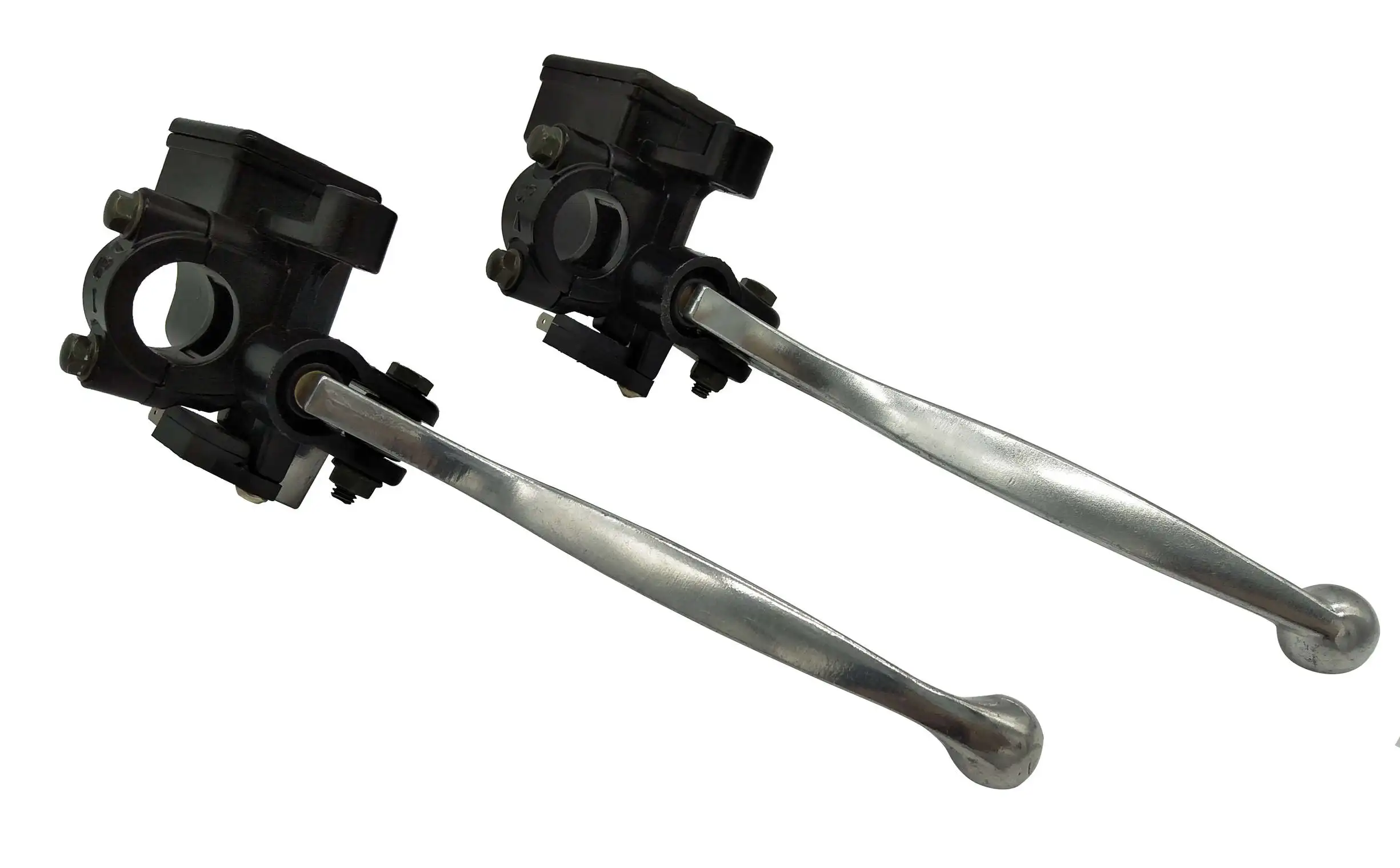 A169 мотоцикл правый главный тормозной насос с рычагом для Honda WH125 WH 125 скутер передний тормозной насос 125 в сборе