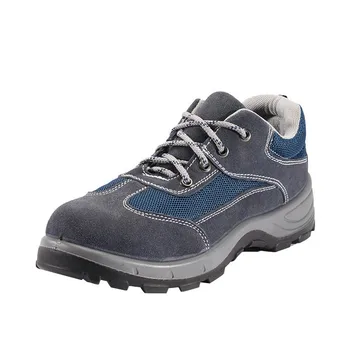 

Men Safety Shoes Steel Toe shoes Anti-smashing Anti-puncture Construction Work shoes Boots Anti-slip Breathable Security shoes