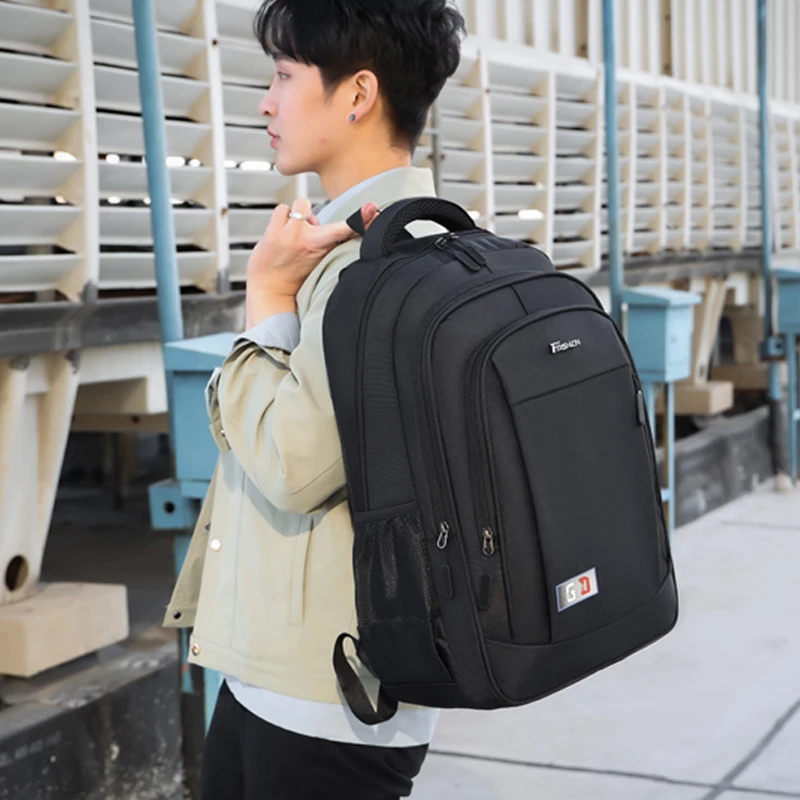 Backpack For Men 15.6 In Laptop Bags 