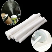 

5pcs 7*115mm Air Humidifiers Replacement Filters Cotton Swab Car Home Ultrasonic Humidifier Mist Maker Aroma Diffuser Parts