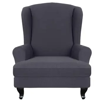 

Recliner Chair Cover Chic Household Chair Seat Slipcover Practical Chair Protector Home Ornament For Inside Indoor