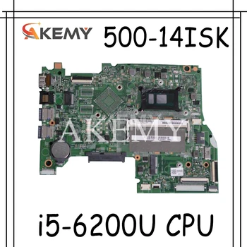 

5B20K36403 LT41 SKL 14292-1 For Lenovo FLEX 3-1580 YOGA 500-14ISK 448.06701.0011 14.6 inch Laptop Motherboard i5-6200U