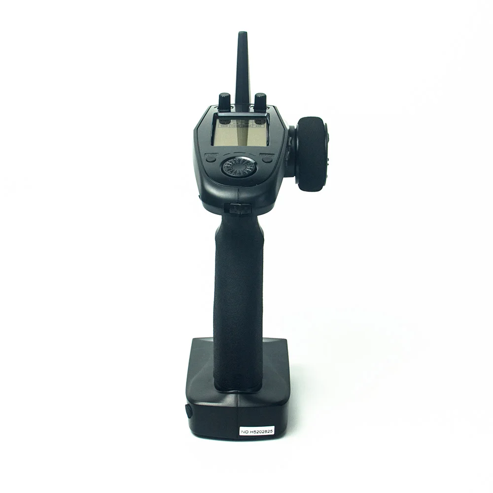 Новинка Flysky FS GT5 2 4G 6 канальный передатчик с приемником BS6 встроенный гироскоп