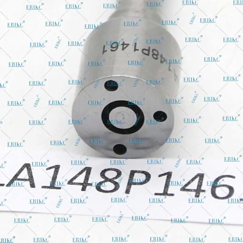 ERIKC DLLA148P1461 распылитель дизельный топливный инжектор наконечник DLLA 148 P 1461 насадка черная игла DLLA 148 P 1461 для инжектора общей топливной системы