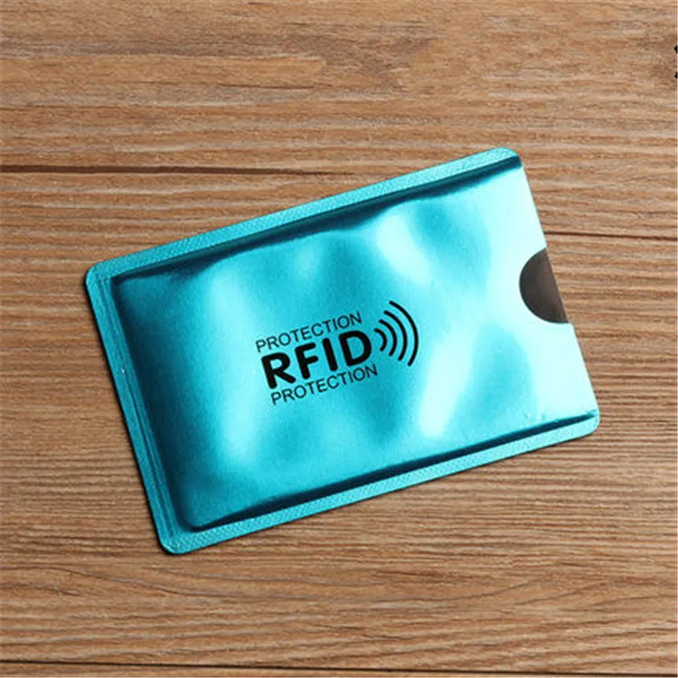 Para hombre Tarjeteros Tarjetero Hombre Mujer para Tarjetas Aluminio RFID Bloqueo Protector de Tarjetas Anti fraude Anti Gran Capacidad Gris Carteras, monederos y tarjeteros olivi.com.br