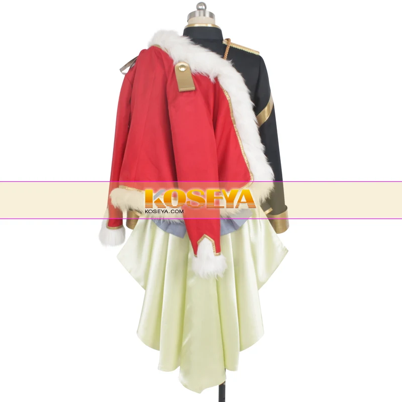 Shoujo Kageki Revue Starlight Tendo Maya, сценическое платье, костюм для косплея на Хэллоуин, пальто+ рубашка+ топ+ юбка+ пояс, на заказ