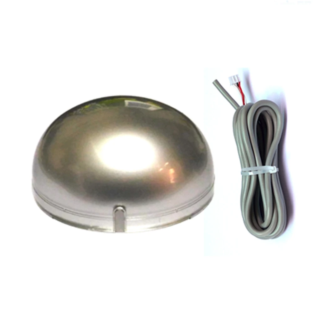 Automatic sliding swing gate door microwave motion sensor detector(sliver color) with DC12-36V