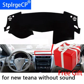 

For Nissan Teana Altima L33 2013-2018 Right and Left Hand Drive Car Dashboard Covers Mat Shade Cushion Pad Carpets Accessories
